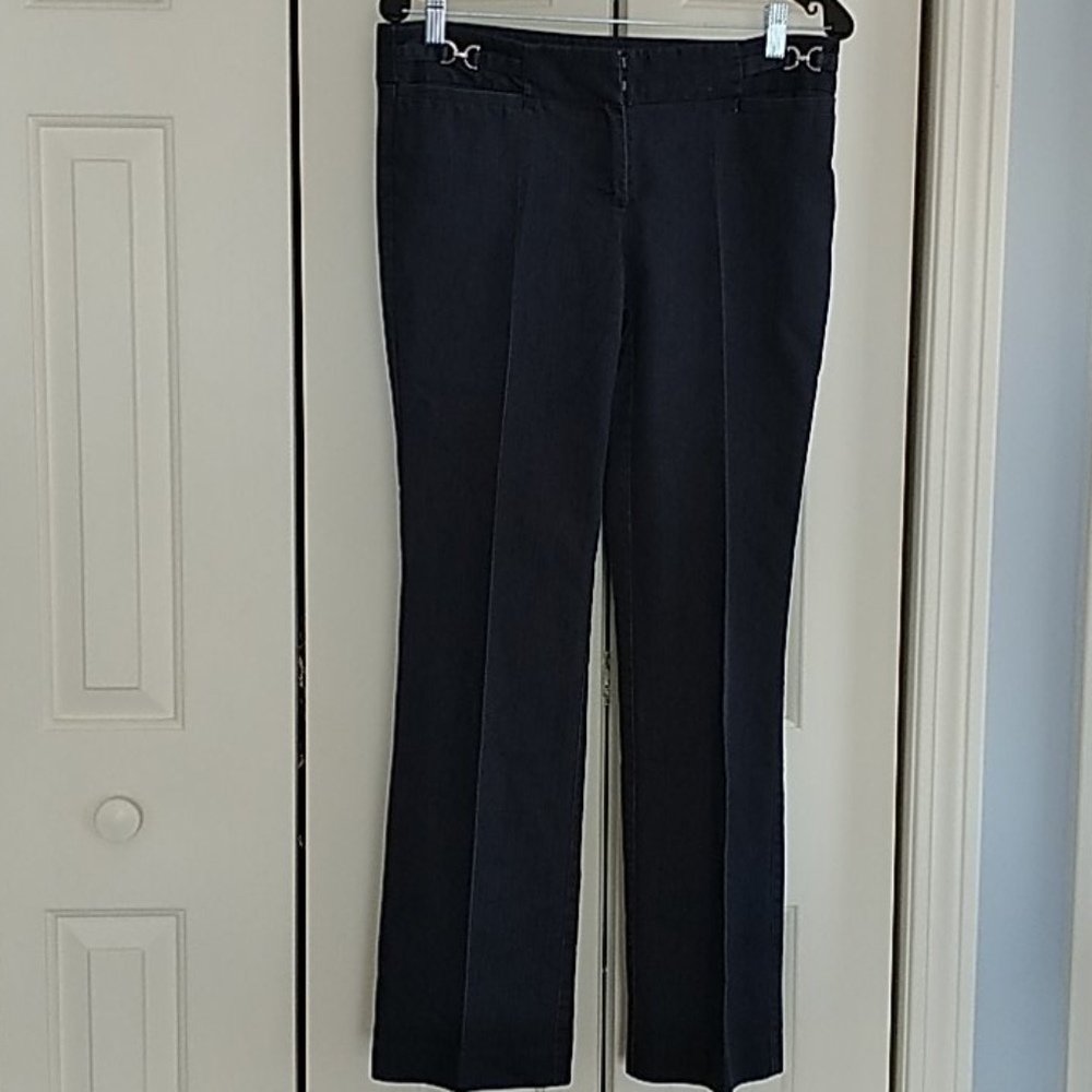 New York & Company Stretch Jeans, Sz 4